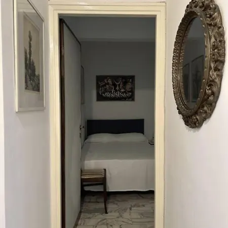 Tiberia Apartment Rome